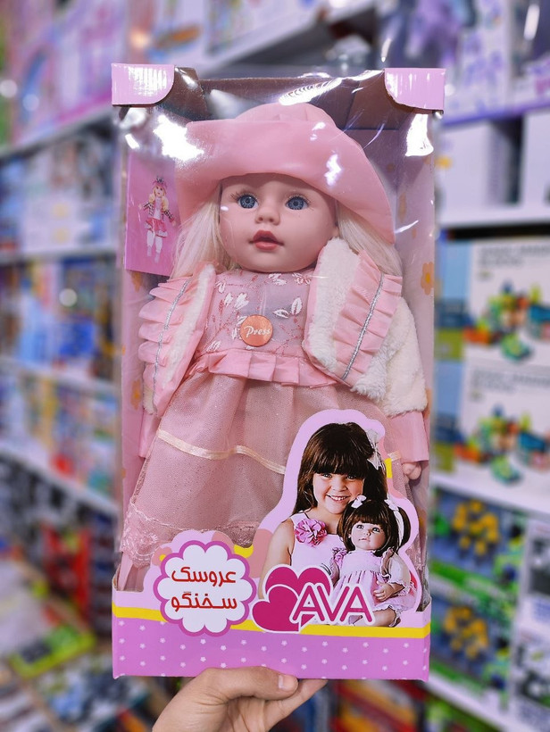 عروسک هوشمند سخنگو اورجینال