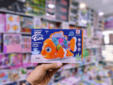 ماهی چرخ دنده ای موزیکال