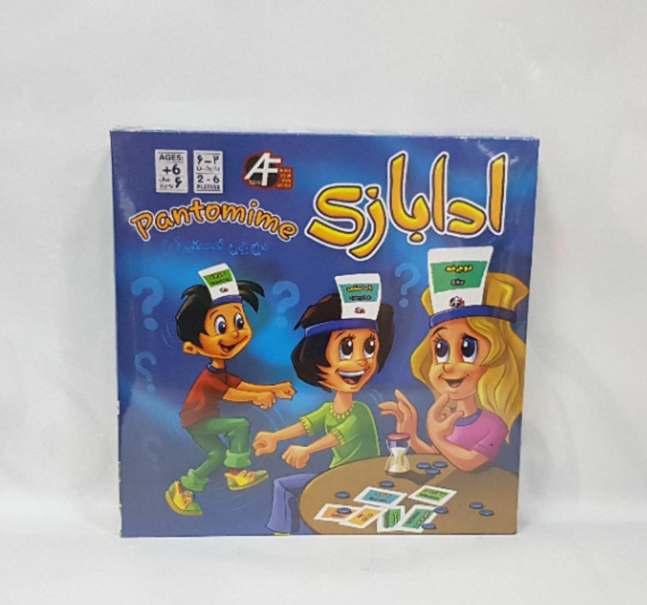 ادابازی با‌کیفیت