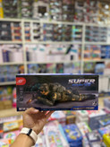 سرباز سینه خیز رو باطری خور موزیکال