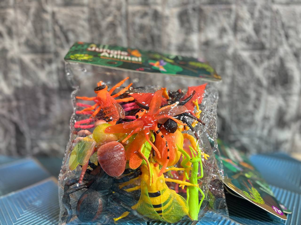 پک حشره ۱۲ عددی
